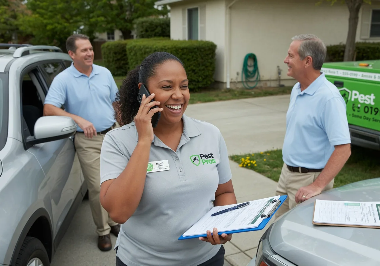 Pest Control Saint Bernard, LA FAQs
